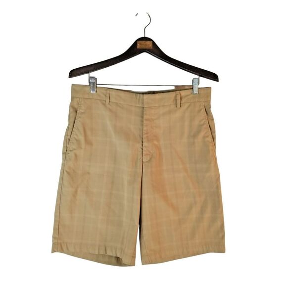 Walter Hagen‎ Beige Golf Shorts Men's Size 34 Inseam 10 in - Picture 1 of 3